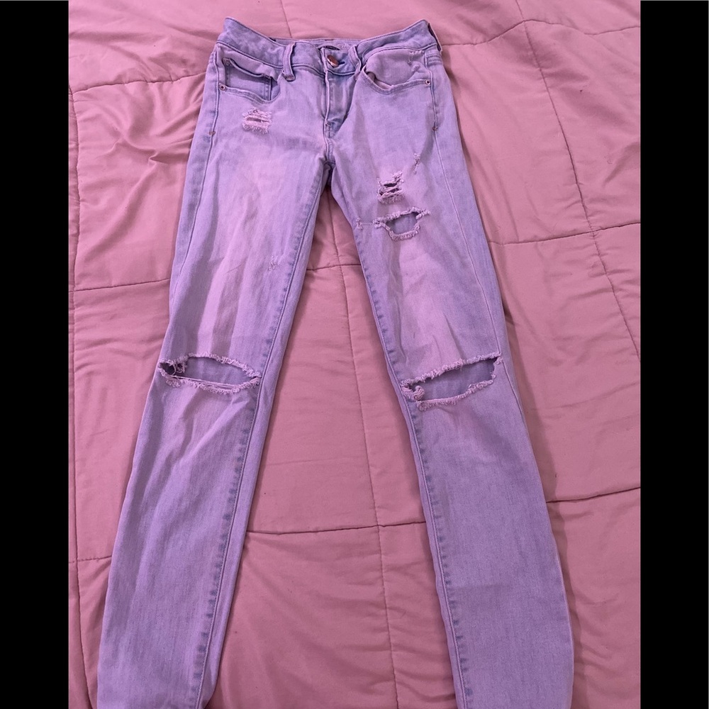 Women’s Super Stretch Jeans